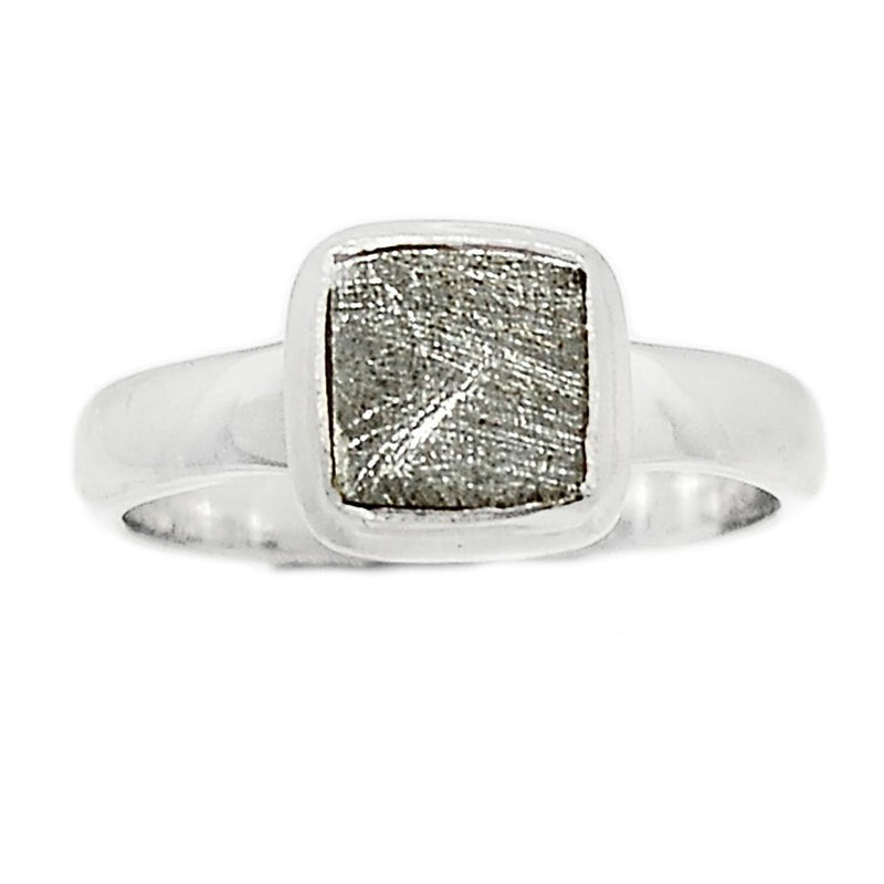 Muonionalusta Meteorite Sweden Ring - GBMR693