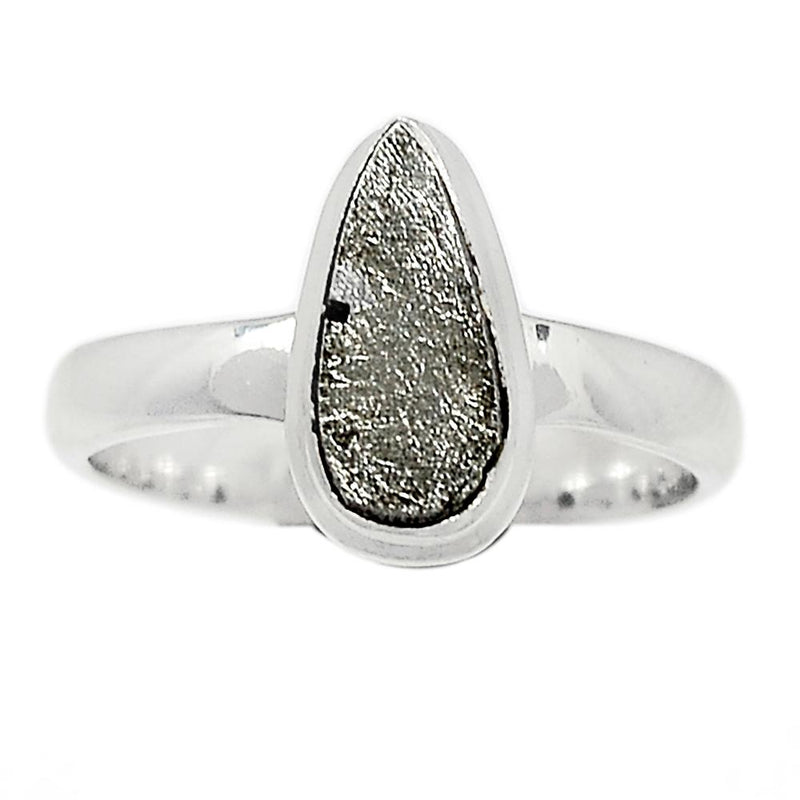 Muonionalusta Meteorite Sweden Ring - GBMR701