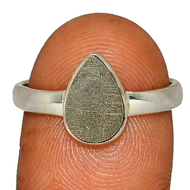 Muonionalusta Meteorite Sweden Ring - GBMR729