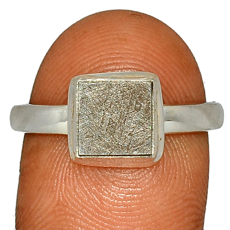 Muonionalusta Meteorite Sweden Ring - GBMR731
