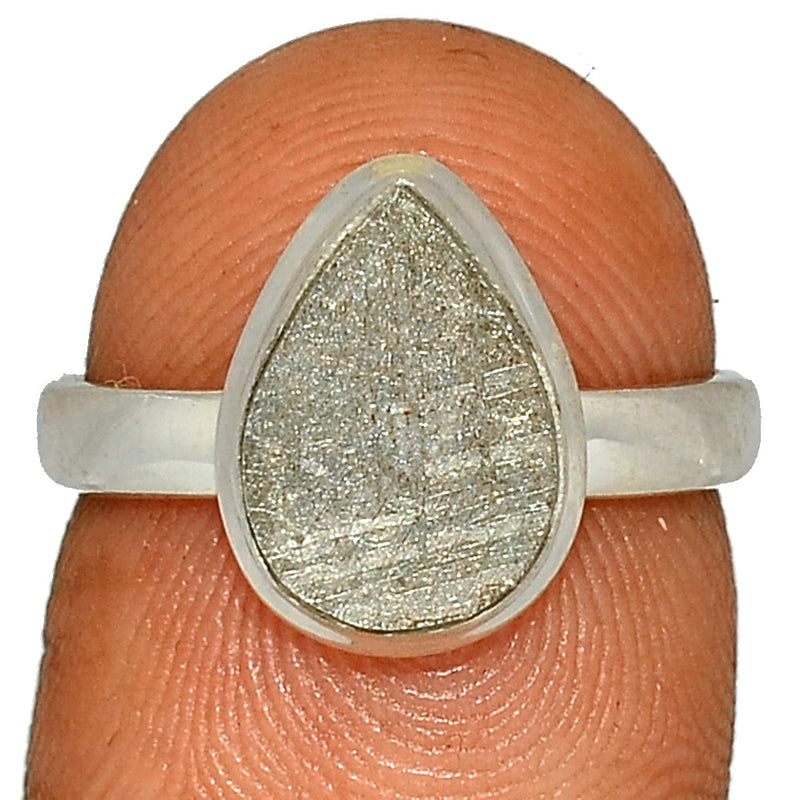 Muonionalusta Meteorite Sweden Ring - GBMR732