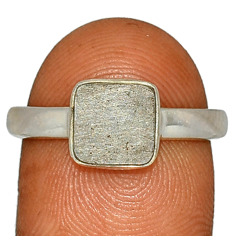 Muonionalusta Meteorite Sweden Ring - GBMR743