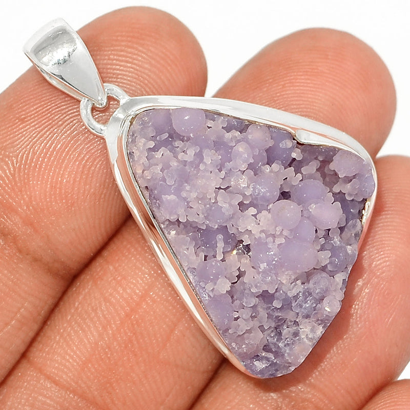 1.6" Grape Agate Pendants - GPAP222