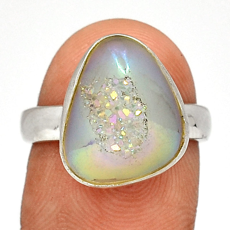 Angel Aura Druzy Ring - GPWR462