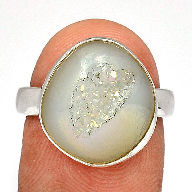 Angel Aura Druzy Ring - GPWR466