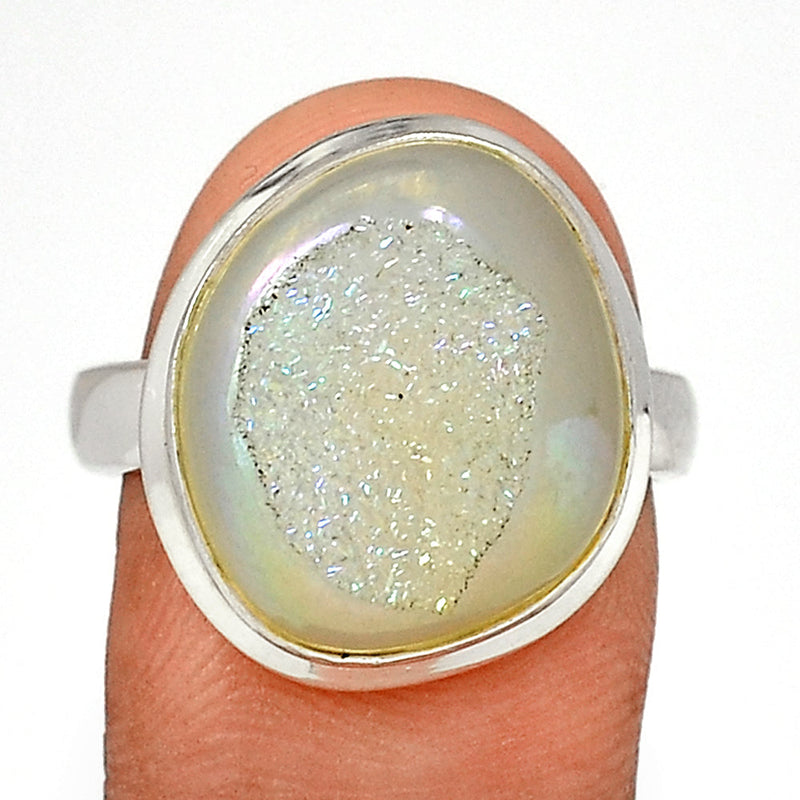 Angel Aura Druzy Ring - GPWR467