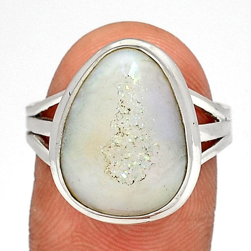 Angel Aura Druzy Ring - GPWR472