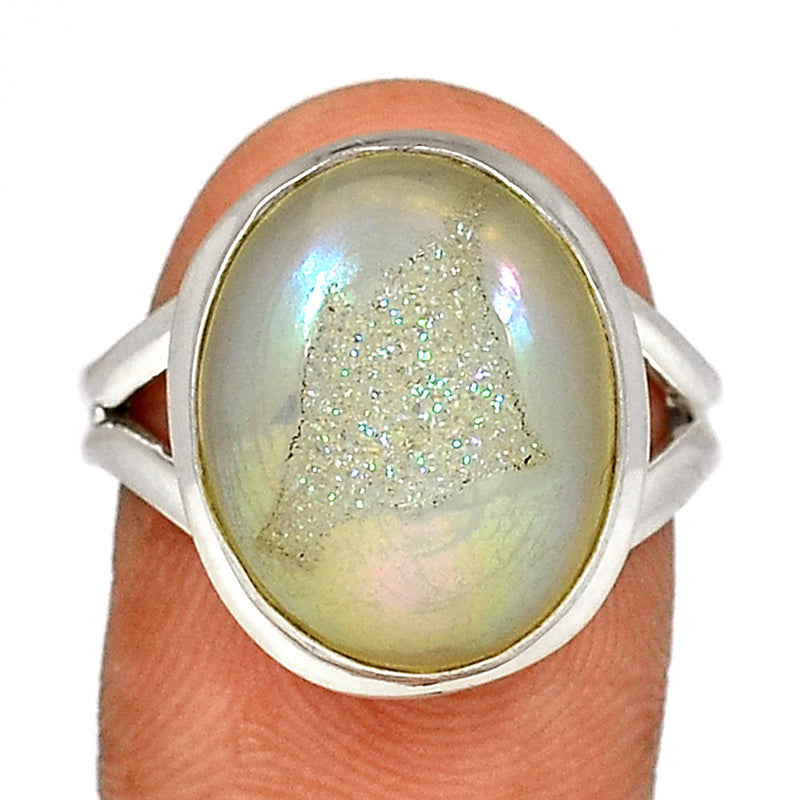 Angel Aura Druzy Ring - GPWR486