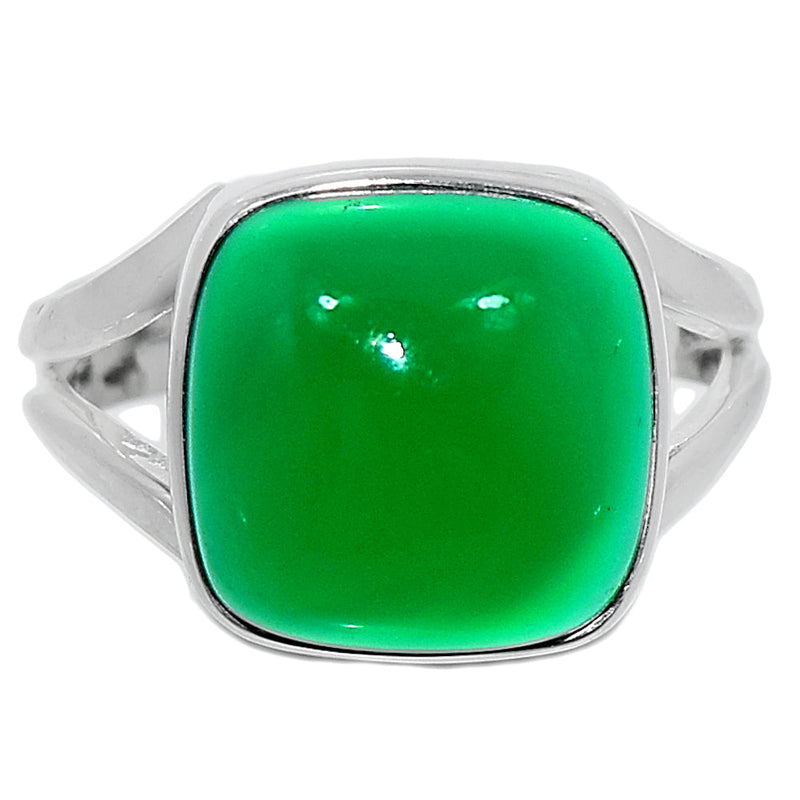 Green Onyx Ring - GROR1001