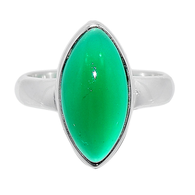 Green Onyx Ring - GROR1003