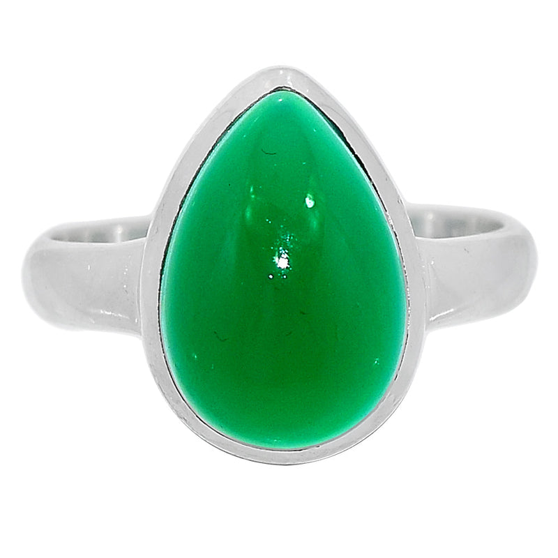 Green Onyx Ring - GROR1004