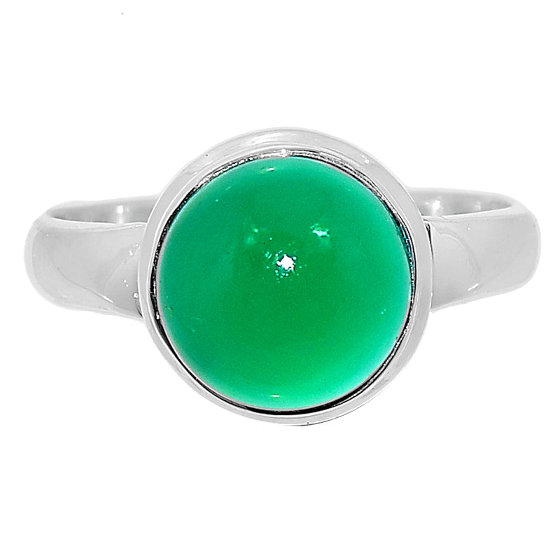 Green Onyx Ring - GROR1009