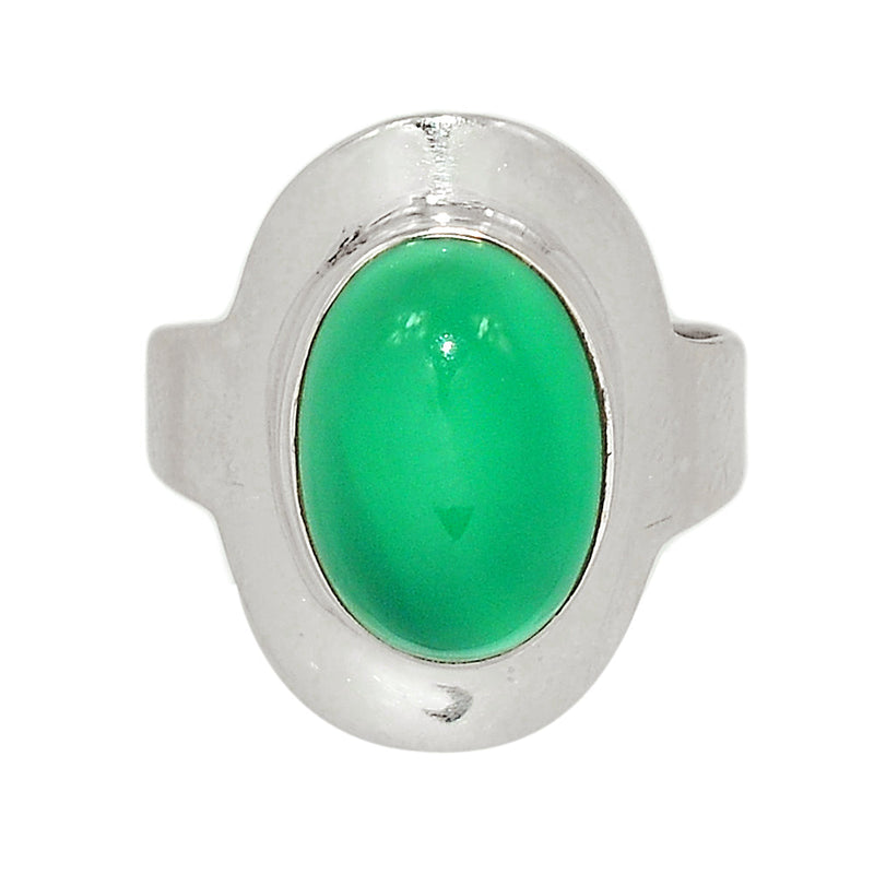Diwa - Green Onyx Ring -  GROR1037