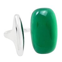 Green Onyx Ring-GROR441