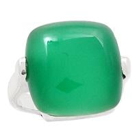 Green Onyx Ring-GROR450