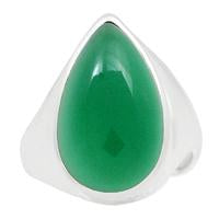 Green Onyx Ring-GROR455