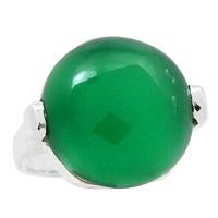 Green Onyx Ring-GROR457