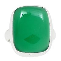 Green Onyx Ring-GROR466
