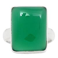 Green Onyx Ring-GROR469