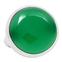 Green Onyx Ring-GROR471