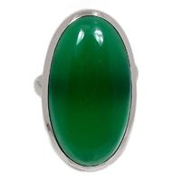 Green Onyx Ring-GROR492