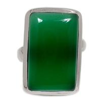 Green Onyx Ring-GROR494