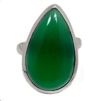 Green Onyx Ring-GROR495