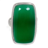 Green Onyx Ring-GROR498