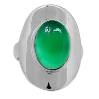 Green Onyx Ring-GROR583