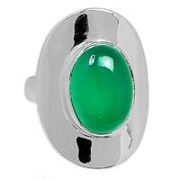Green Onyx Ring-GROR591