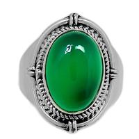 Green Onyx Ring-GROR601