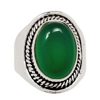 Green Onyx Ring-GROR681