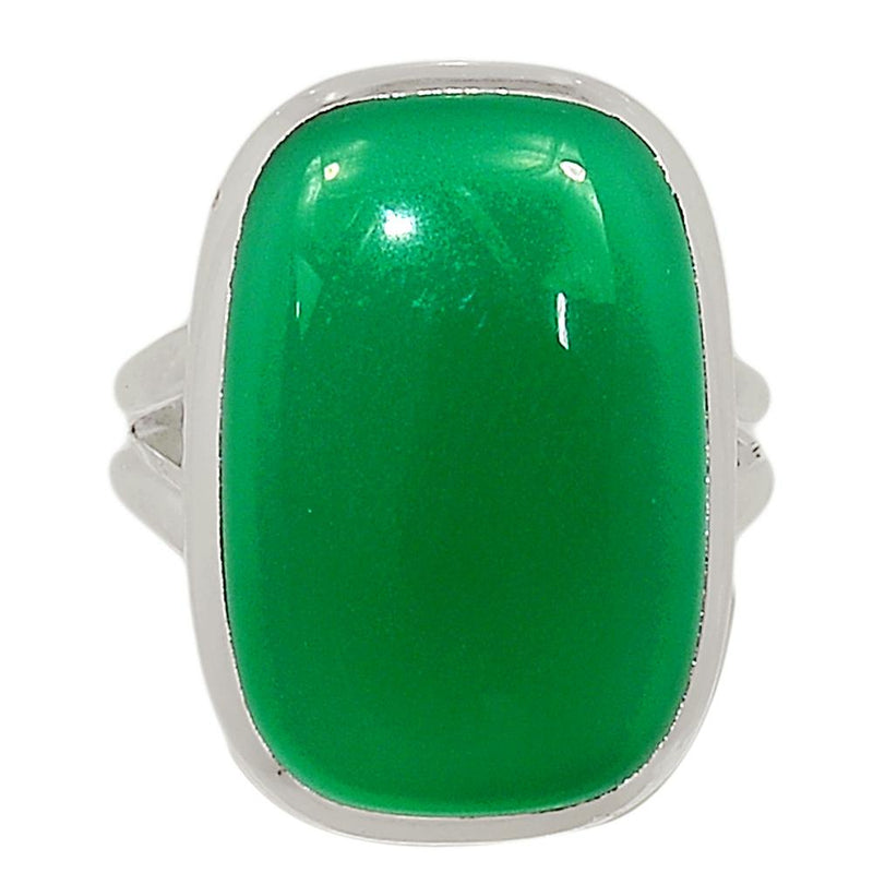 Green Onyx Ring - GROR685