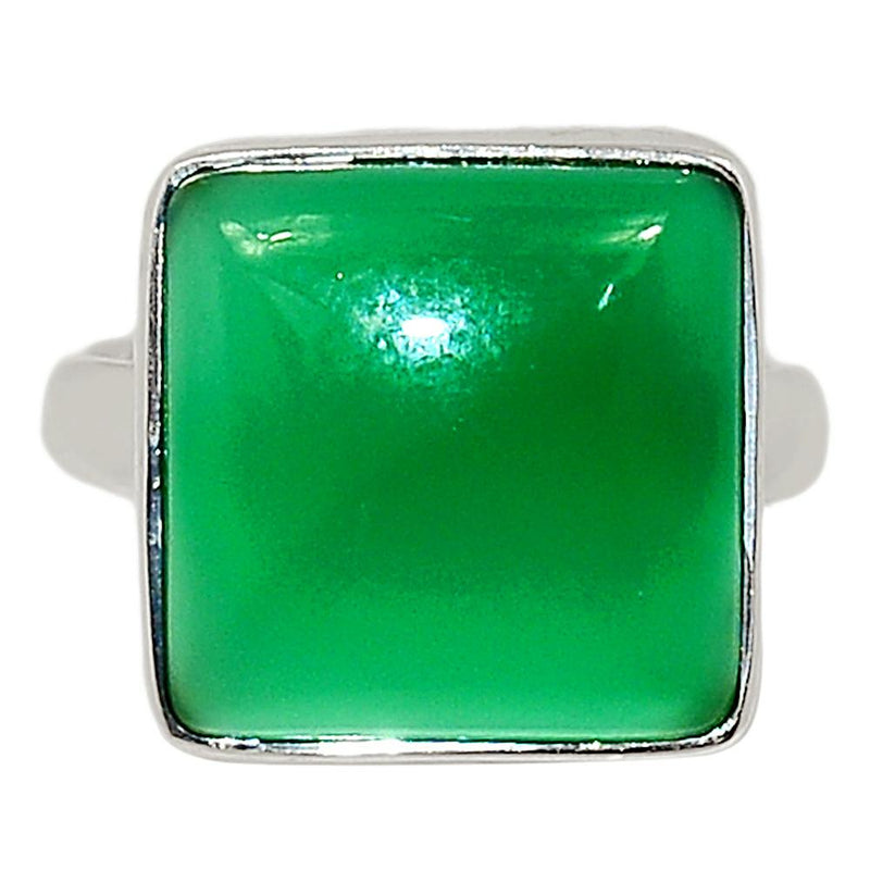 Green Onyx Ring - GROR689