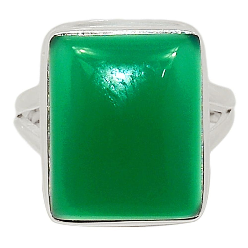 Green Onyx Ring - GROR699