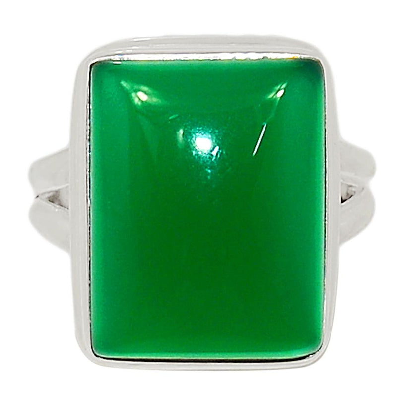 Green Onyx Ring - GROR708