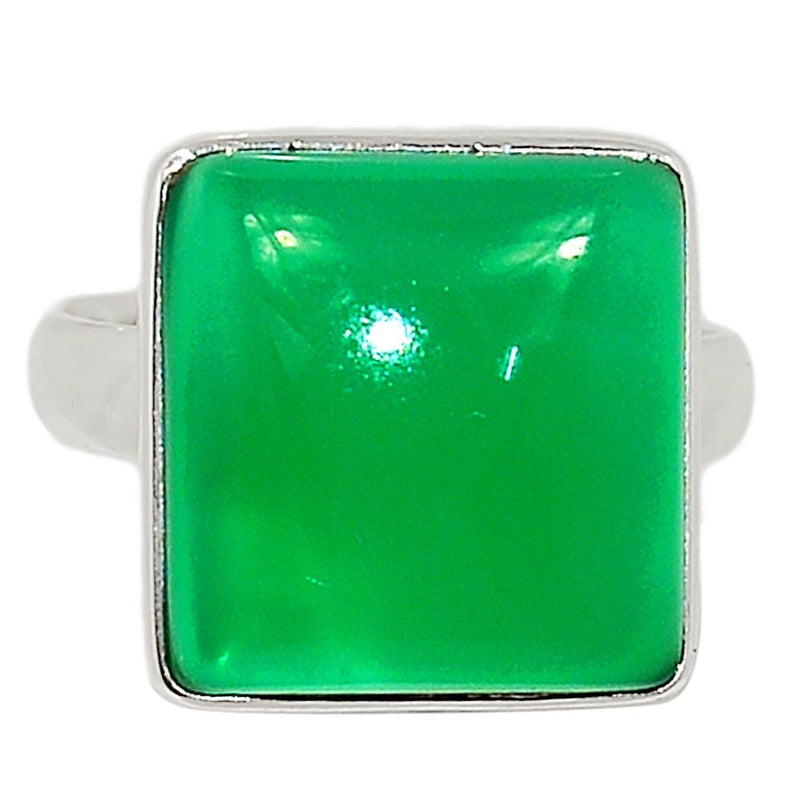 Green Onyx Ring - GROR710