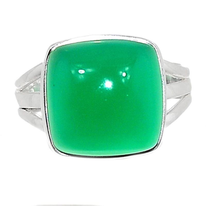 Green Onyx Ring - GROR713