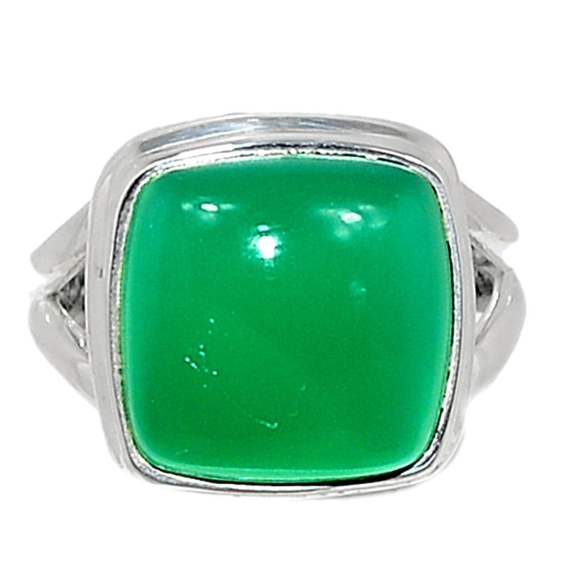 Green Onyx Ring - GROR720