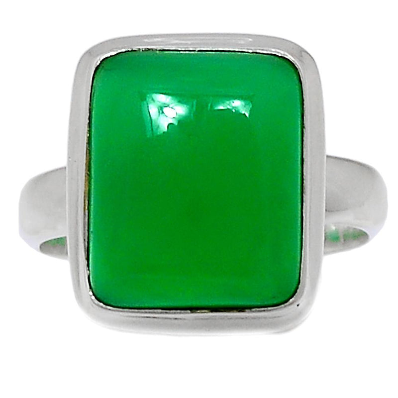Green Onyx Ring - GROR737