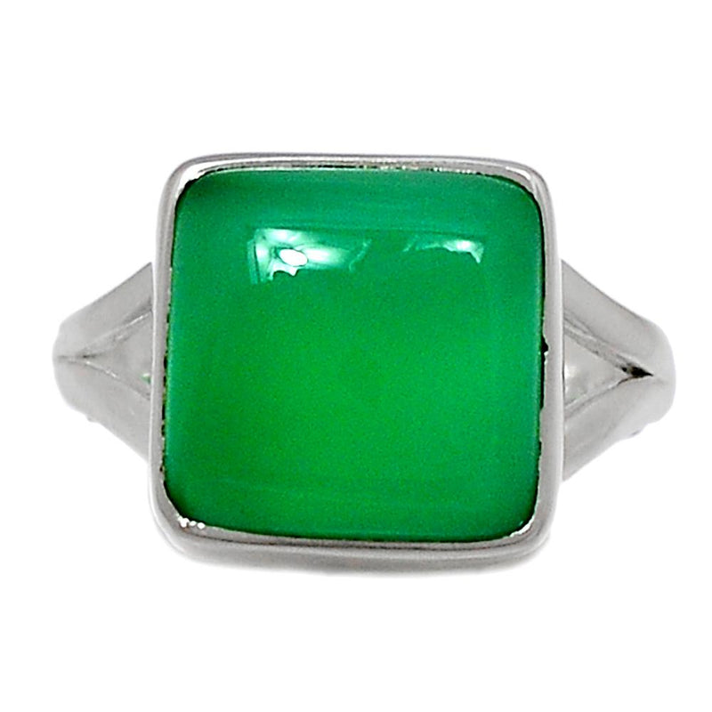 Green Onyx Ring - GROR760
