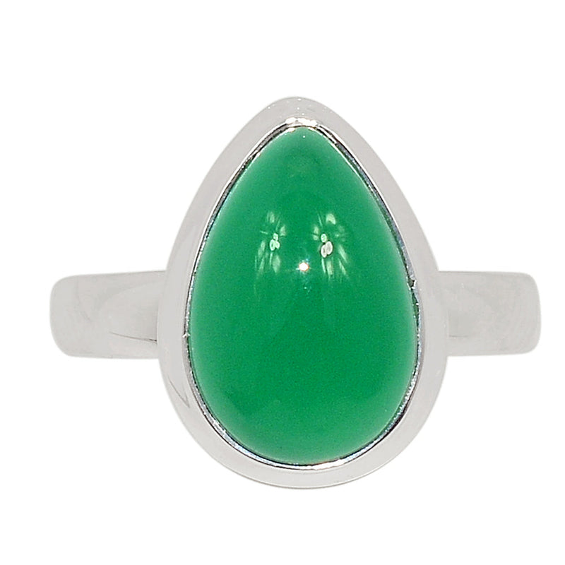 Green Onyx Ring - GROR762