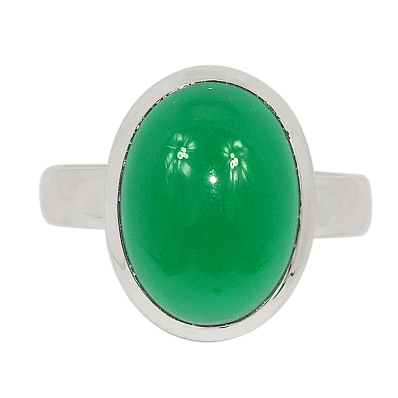 Green Onyx Ring - GROR763