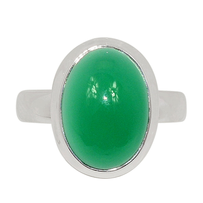 Green Onyx Ring - GROR766