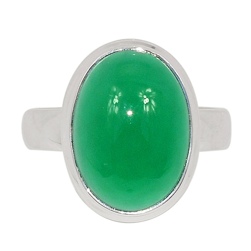 Green Onyx Ring - GROR768