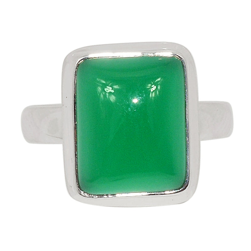 Green Onyx Ring - GROR770