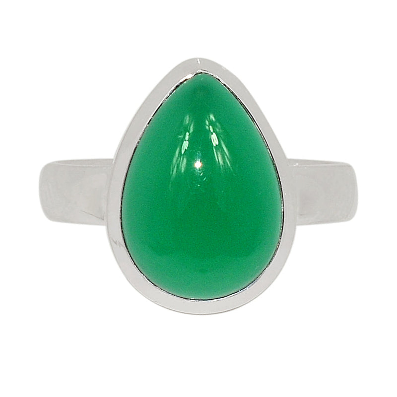 Green Onyx Ring - GROR771