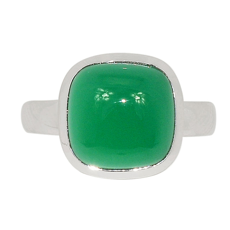 Green Onyx Ring - GROR773