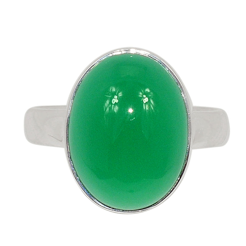 Green Onyx Ring - GROR775