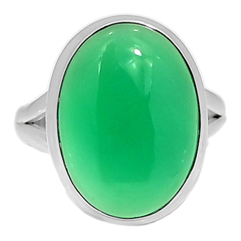 Green Onyx Ring - GROR777